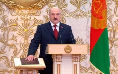 Лукашенко зважився на шокуюче зізнання після інавгурації - у чому річ