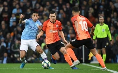 Шахтар проти Манчестер Сіті: найкращі моменти та відео голів