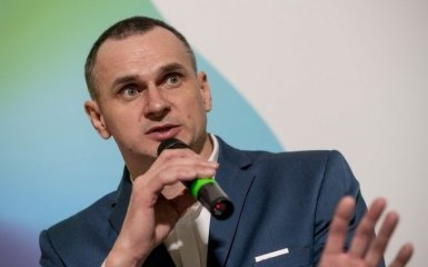 Сенцов поделился своими впечатлениями о современной Украине