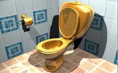 А где золотой унитаз? Фото из квартиры днепровского чиновника развеселило сеть