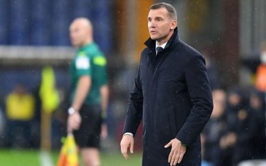 Шевченко розповів про підготовку Дженоа до матчу з одним з лідерів чемпіонату Італії