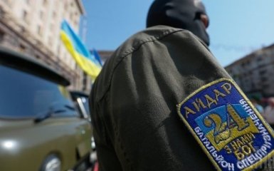 Война на Донбассе: в "Айдаре" сообщили о потерях