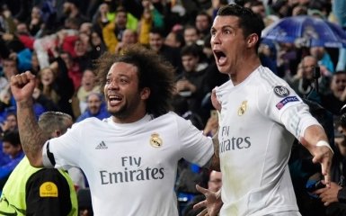 Гениальный Роналду вывел "Реал" в полуфинал Лиги чемпионов: опубликовано видео