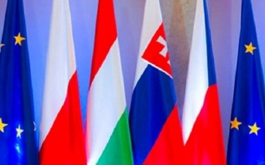Чехія скликає надзвичайний саміт країн Вишеградської четвірки