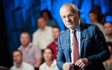 Как Шустера лишили права работать в Украине: появились фото и видео