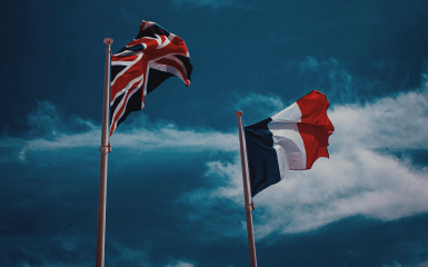 Британия и Франция
