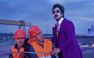 Гурт "Антитіла" презентував іронічний кліп