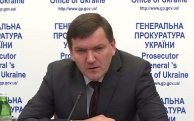 У ГПУ розповіли, за яких обставин "Беркут" вчинив стрілянину на Майдані
