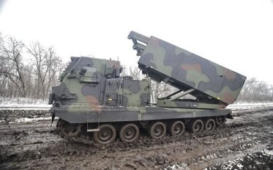 У більшості країн НАТО вичерпались запаси зброї для військової допомоги Україні