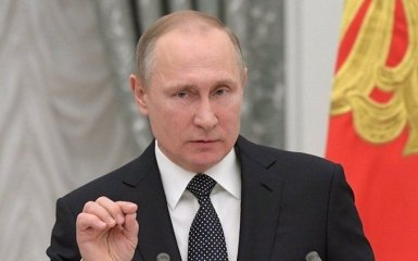 Путін відзначився черговою самовпевненою заявою про Росію в G8