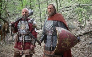 Завершилися зйомки першого українського фентезі: опубліковані фото