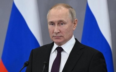 Володимир Путін