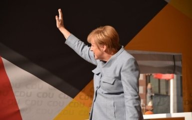 У Меркель отреагировали на скандальный разговор Трампа и Зеленского