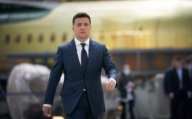 Зеленський пояснив, що хоче почути від Байдена