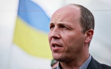 Парубий рассказал, на что делает ставку Путин в войне с Украиной