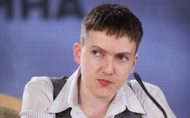 Савченко зробила гучну заяву про статус учасника АТО: опубліковано відео