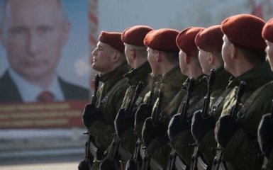 Путін встановив у Росії нове військове свято: в мережі іронізують