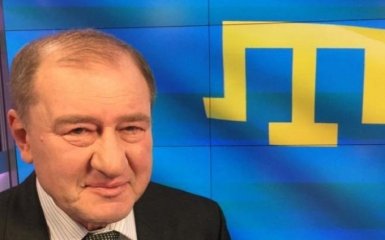 Спецслужба Путина задержала заместителя главы Меджлиса