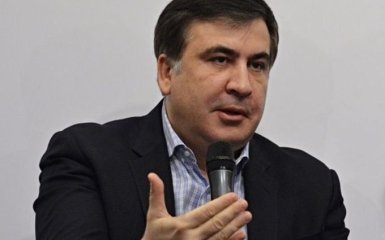 Саакашвили заявил, что за ним хотела следить СБУ: опубликовано видео