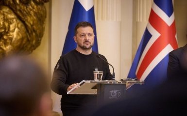 Зеленский прибыл с визитом в Нидерланды