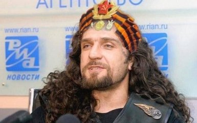 Одиозный байкер сравнил Путина с Христом: в сети смех и восторг