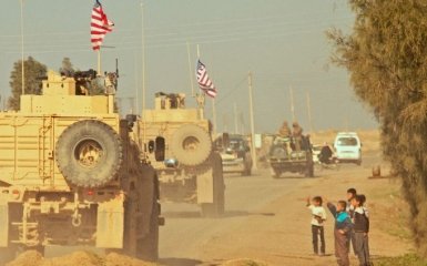 Войска США заблокировали российских военных в Сирии - что происходит
