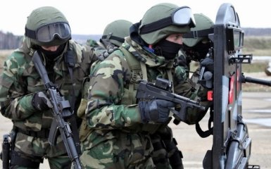 У Жириновского пригрозили послать в Киев спецназ