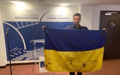 МИД назвало дискриминацией наказание украинского депутата в ПАСЕ