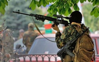 Стало известно об атаке диверсантов ДНР на Донбассе