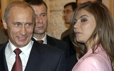 Запад выдал новый компромат на Путина: зазвучала и фамилия Кабаевой