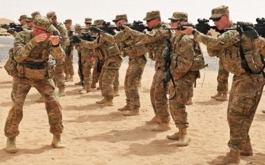 Попередження Путіну: США відправлять до Європи "залізних солдат"