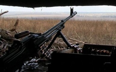 Боевики нарушили перемирие на Донбассе: силы АТО понесли потери