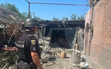 Війська РФ обстріляли два райони в Донецькій області. Є загиблі та поранені