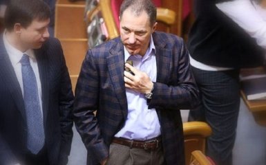 В Росії затримали скандального українського політика