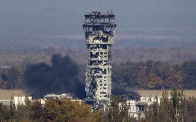 Берці не міг зняти місяць: снайпер з АТО розповів про бої за Донецький аеропорт