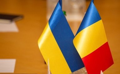 Украина и Румыния