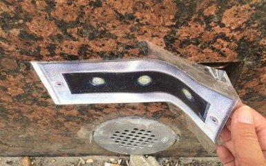 В Тюмени настоящие лампочки заменили нарисованными, соцсети бурлят: появилось фото