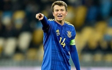 Капитан сборной Украины переедет в Израиль