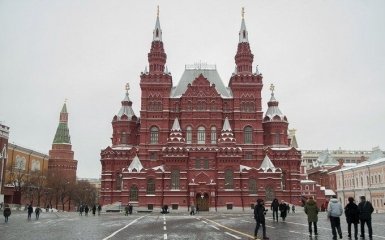 В России заявили о начале ледяной войны с США