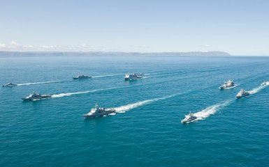 Китай начал военные учения по окружению Тайваня