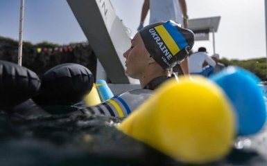 Украинка Екатерина Садурская установила мировой рекорд по глубоководному нырянию — видео