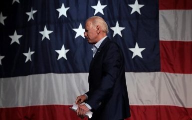 Команда Байдена раптово змінила свою позицію щодо Північного потоку-2