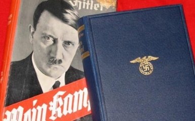 Вперше за 70 років у Німеччині перевидали Mein Kampf