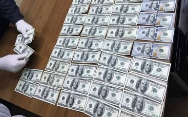 Луценко объявил о новом задержании: появилось впечатляющее фото с деньгами