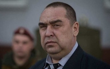 Ватажок ЛНР образив пам'ять мільйонів українців