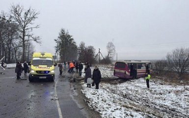 Появилось видео с места аварии, в которой погиб экс-депутат от Партии регионов