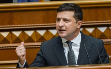 У Зеленского задумали изменить Конституцию на фоне антикоррупционной кризиса