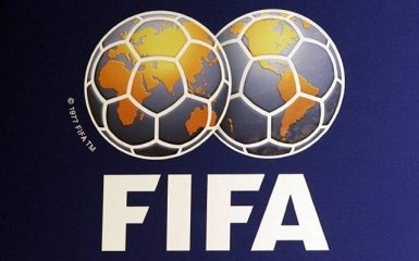 Україна поліпшила позиції у рейтингу ФІФА