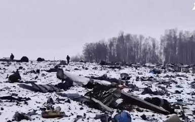 Падіння Іл-76