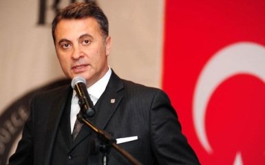 Нас убивают: президент "Бешикташа" рассказал о знаменитом матче с "Динамо"